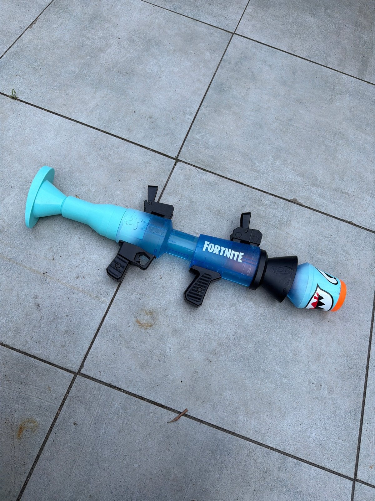 Nerf Fortnite Raketwerper Speelgoedblaster, Ophalen of Verzenden, Gebruikt