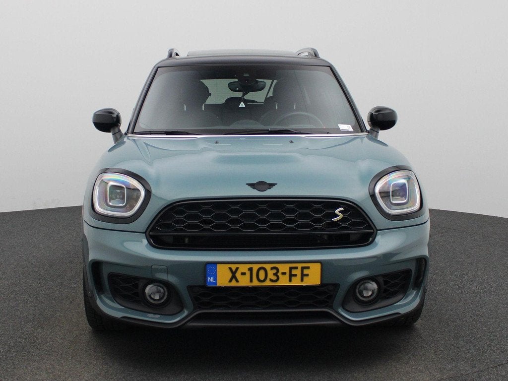 MINI Countryman 1.5 Cooper S E ALL4 John Cooper Works | Auto, Auto's, Mini, Automaat, 12 maanden, Gebruikt, Countryman