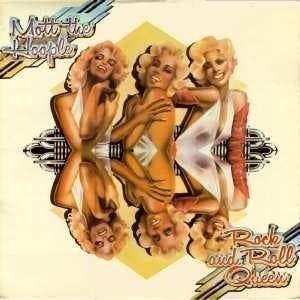 LP: Mott The Hoople – Rock And Roll Queen, Cd's en Dvd's, Ophalen of Verzenden, Zo goed als nieuw, 12 inch, Poprock