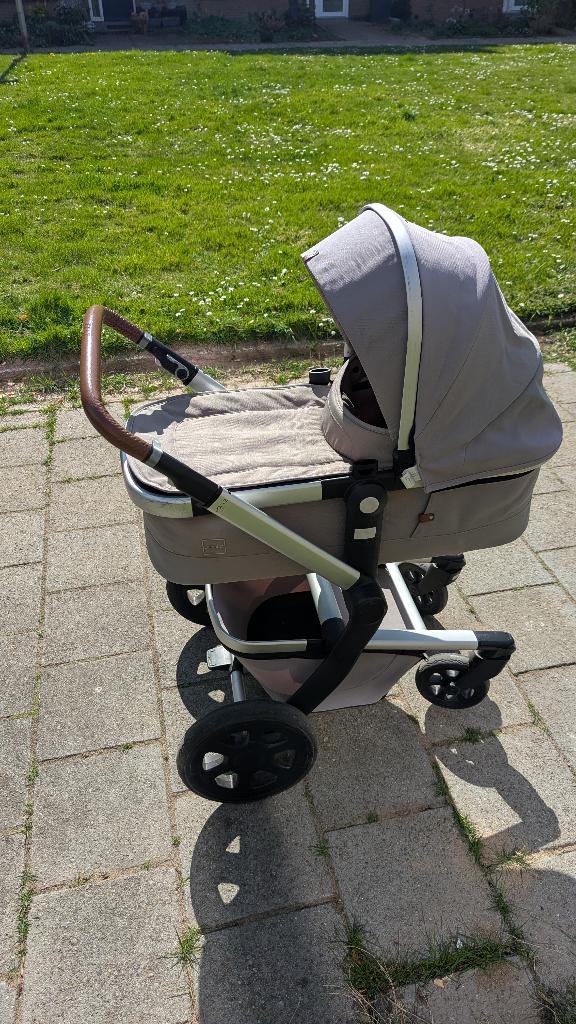 Joolz Day 3 kinderwagen (2-in-1), Gebruikt, Combiwagen, Verstelbare duwstang, Ophalen