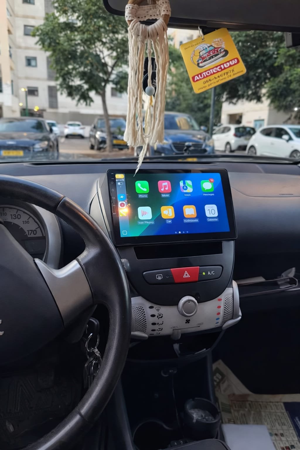 Carplay+Installatie, Auto diversen, Autoradio's, Ophalen, Nieuw