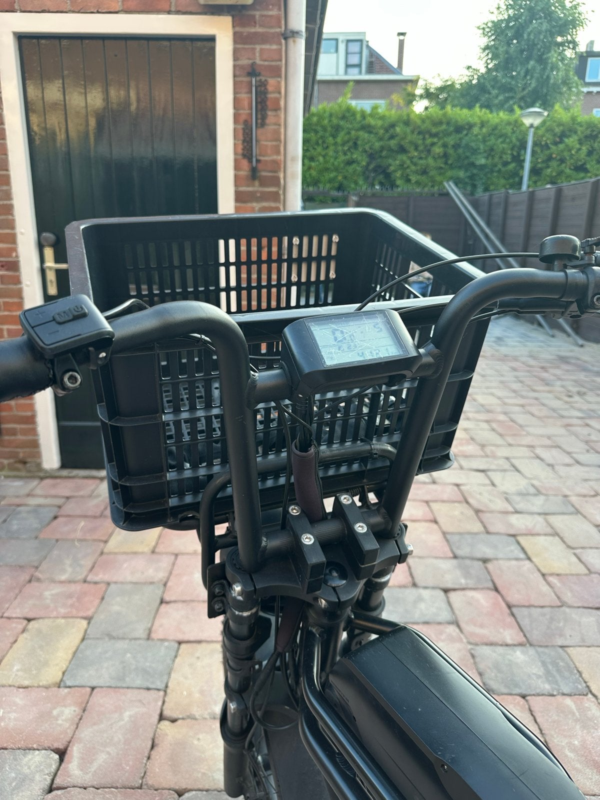 AGM GT250 E-Fatbike, Gebruikt, 59 cm of meer, 30 tot 50 km per accu, Ophalen