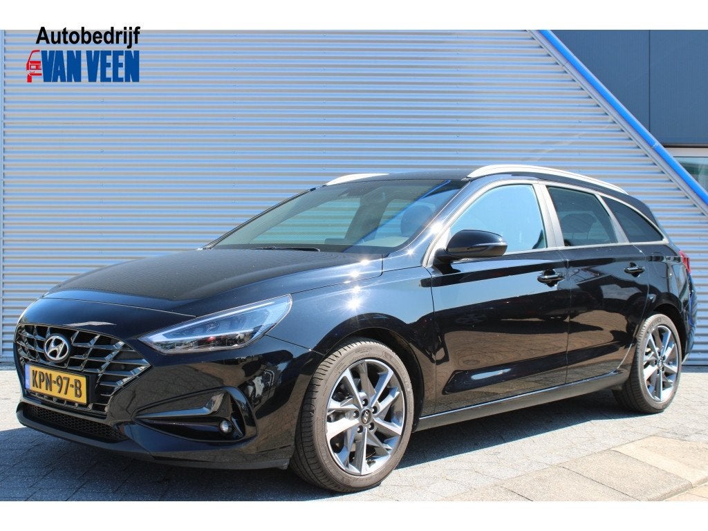 Hyundai i30 Wagon 1.0 T-GDi MHEV Comfort Smart | Navigatie |