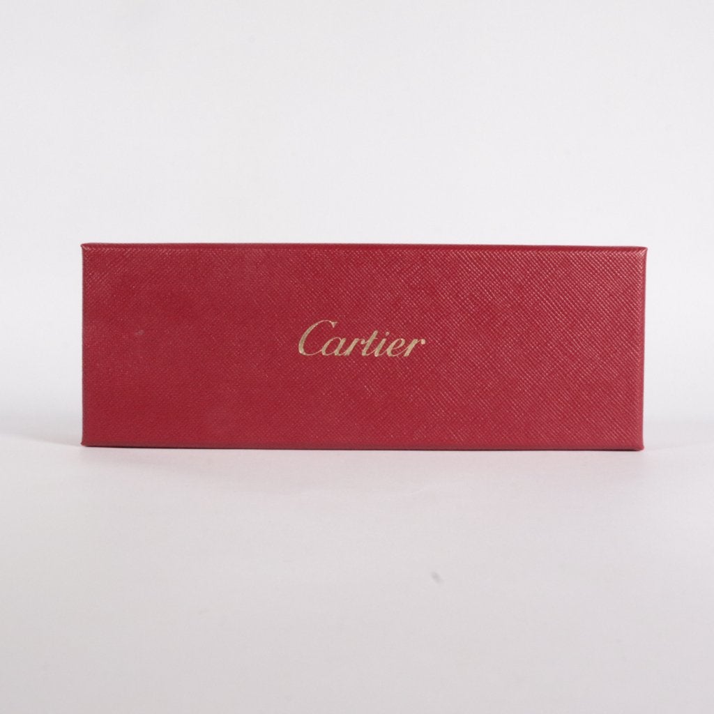 Cartier CT00500 001 Incl.Bon/Certificaat - Nette Staat
