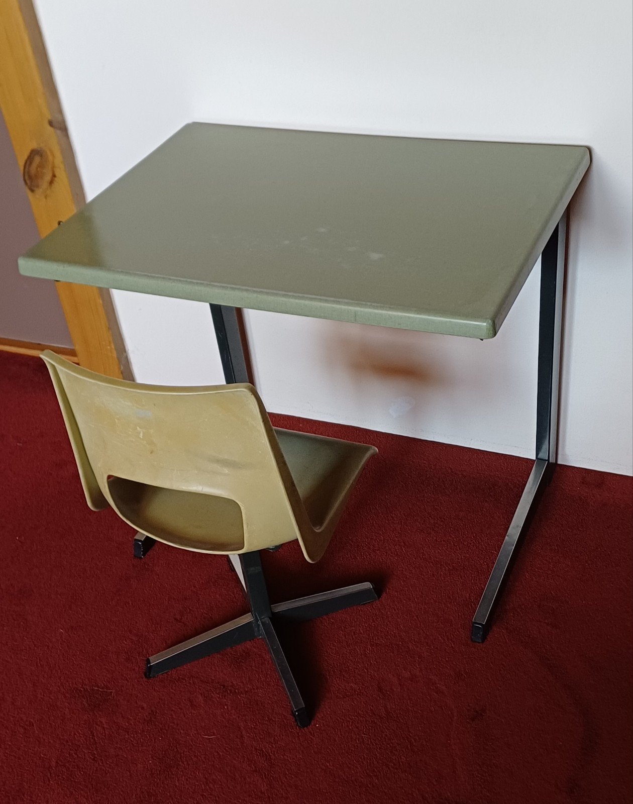 Kleuter kinder burotje, Ophalen, Gebruikt