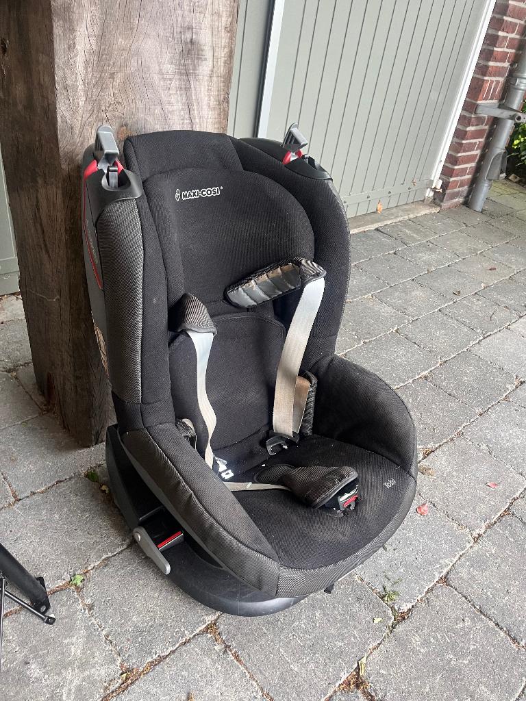 Autostoel gratis, Ophalen, Gebruikt, Overige merken, Autogordel