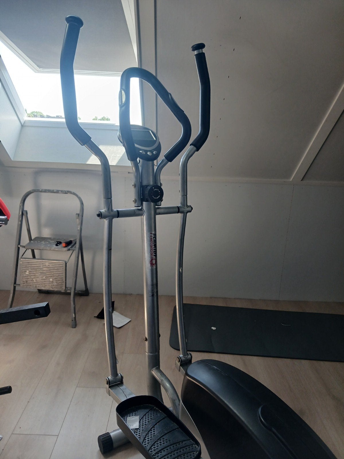 Schmidt Sportsworld Crosstrainer - Werkt perfect!, Ophalen, Gebruikt, Crosstrainer