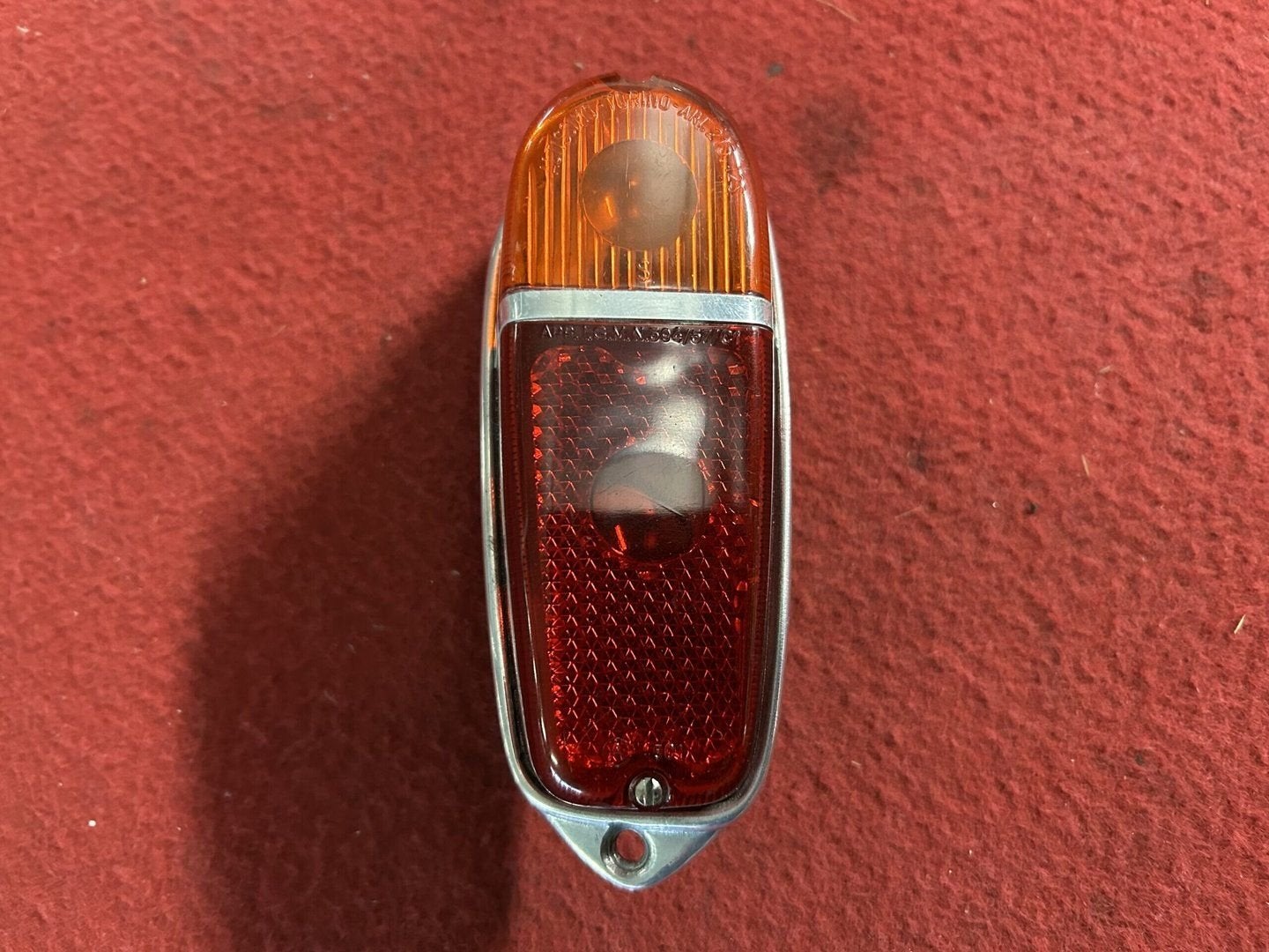 Fiat 600 achterlicht, Gebruikt, -, -, Ophalen of Verzenden