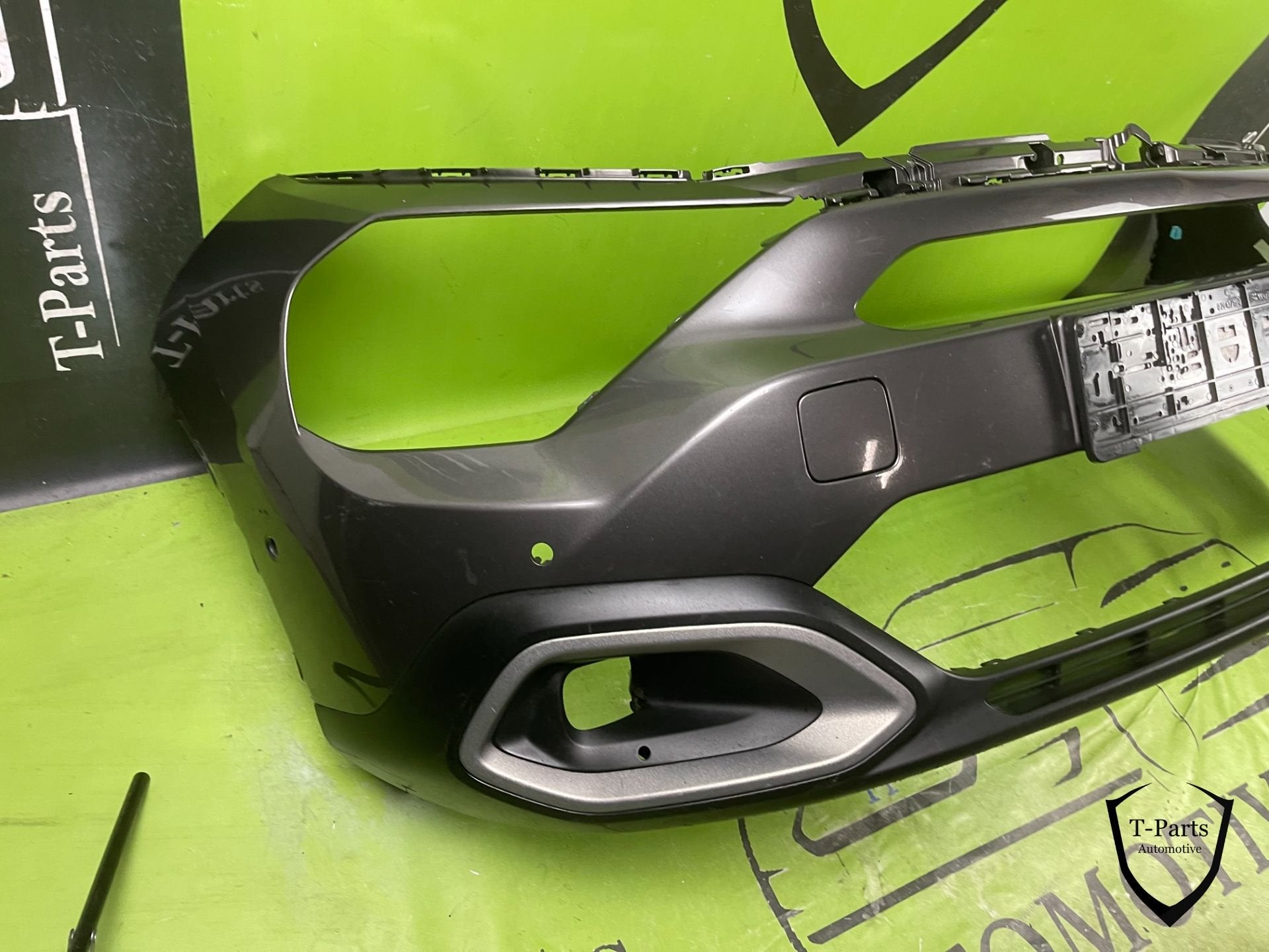 citroen c4 voorbumper bumper PDC, Auto-onderdelen, Info@fabrikant.eu, Citroën, Ophalen of Verzenden, Bumper