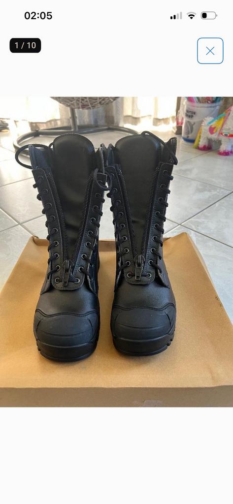 Neskrid maat 42 , veiligheid boots., Ophalen of Verzenden, Zo goed als nieuw