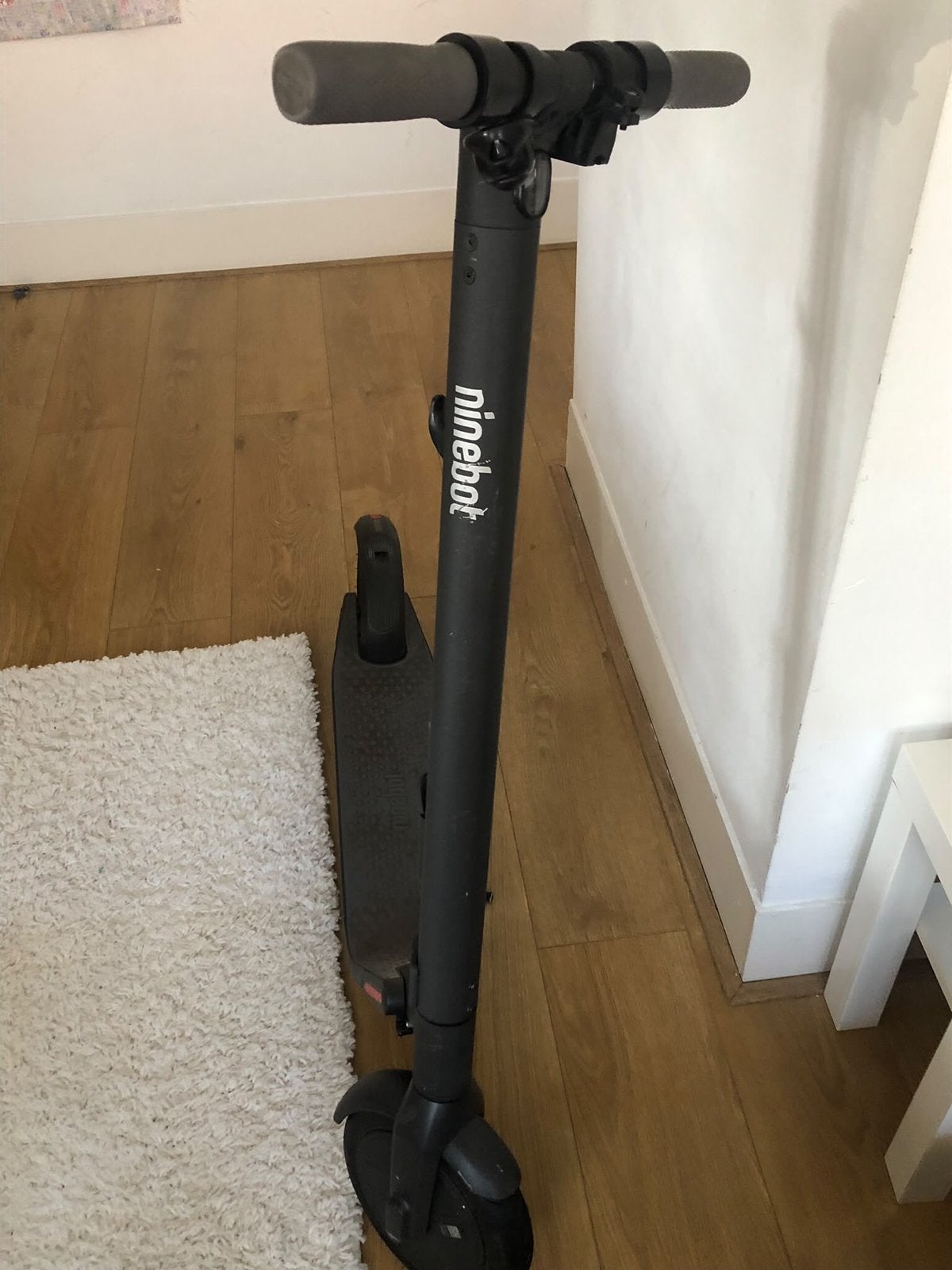 Ninebot electrische step in goede staat, Fietsen en Brommers, Ophalen of Verzenden, Gebruikt