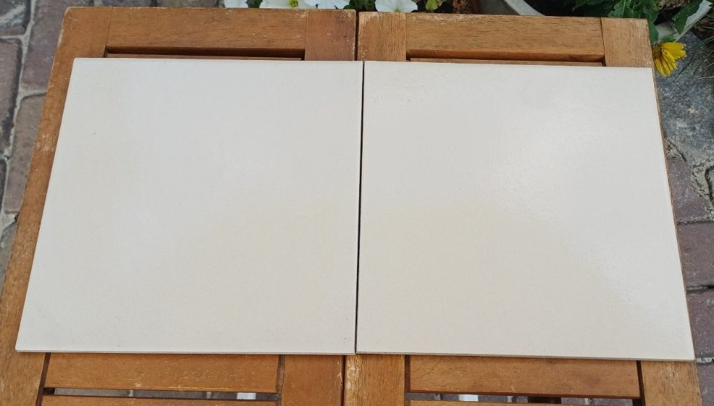 Wandtegels 20x20 gebroken wit, Ophalen, Nieuw, 20 tot 40 cm, Minder dan 5 m²