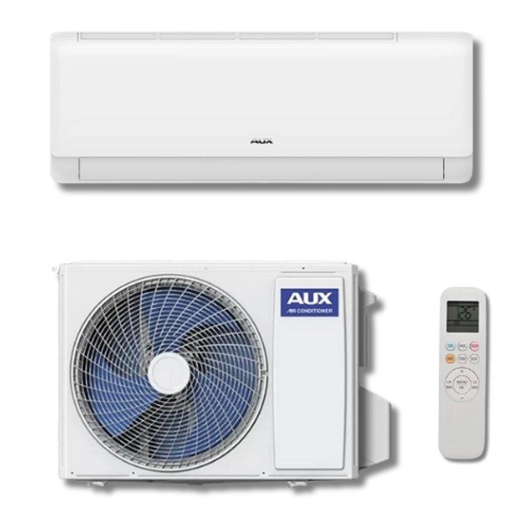 AUX 3,5kW Airco met plaatsen op korte termijn, Ophalen, Aux, Koelen en Ontvochtigen, Aux