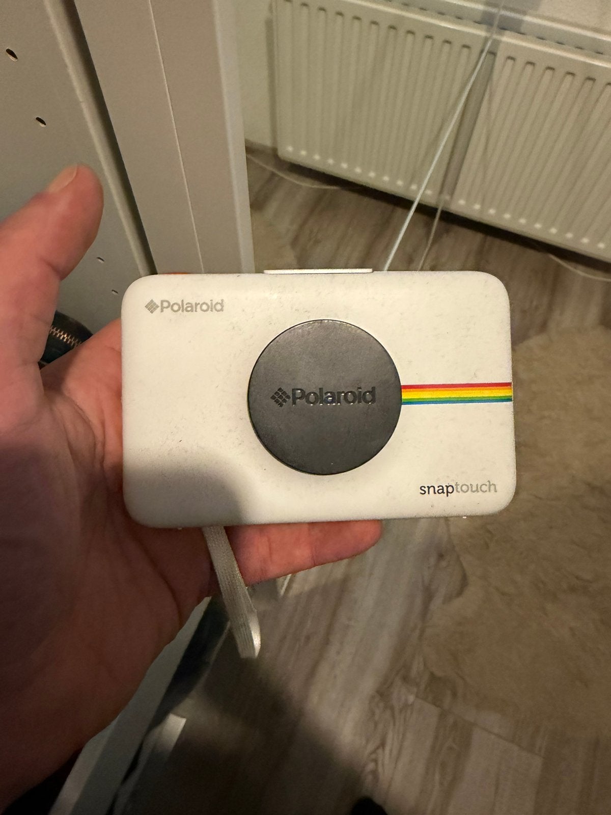 Polaroid, Ophalen of Verzenden, Zo goed als nieuw, LED, Ultra HD (4K)