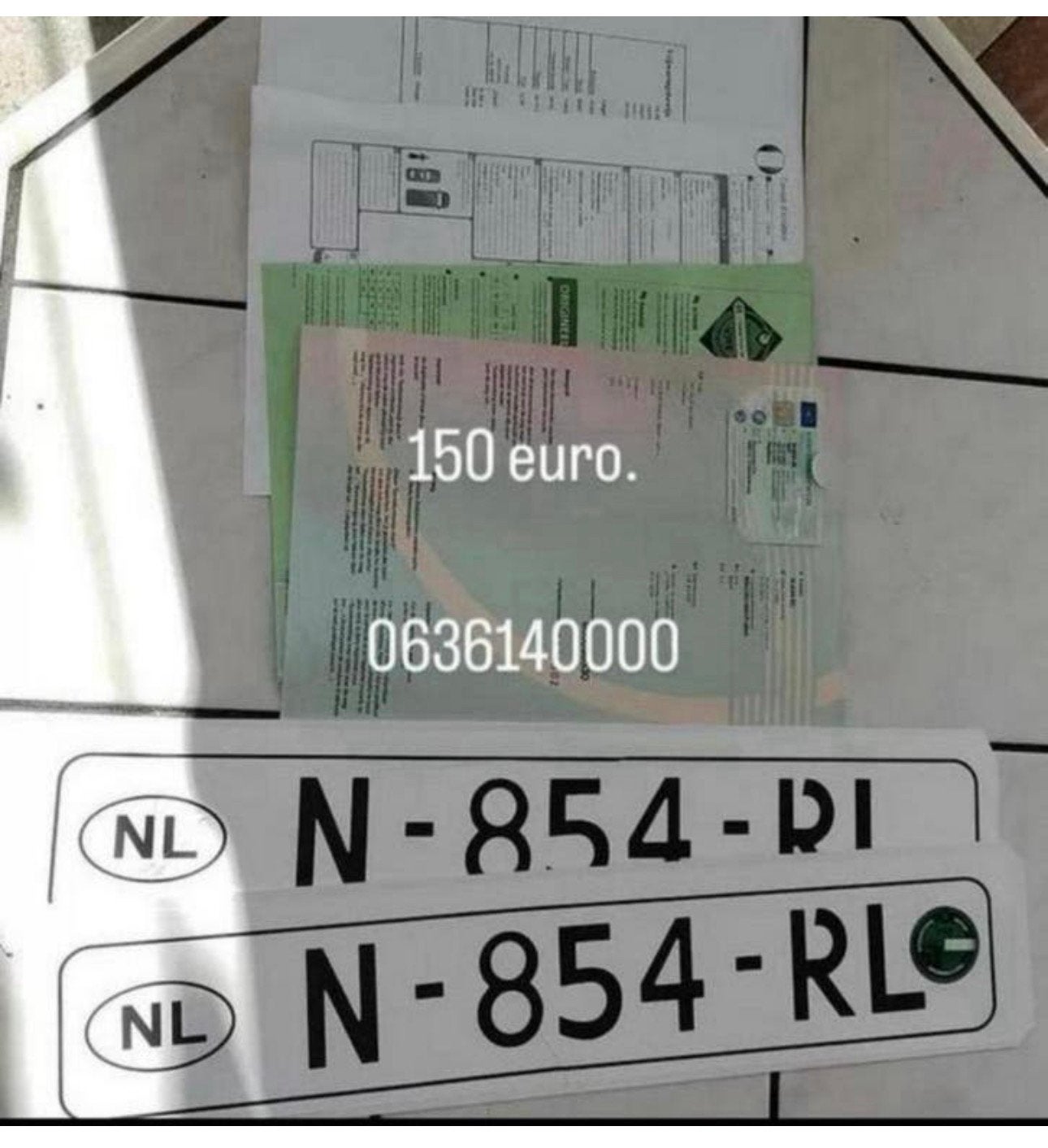 Export papieren 7 /24.  Uur., Ophalen, Zo goed als nieuw, 200 tot 400 m³ per uur