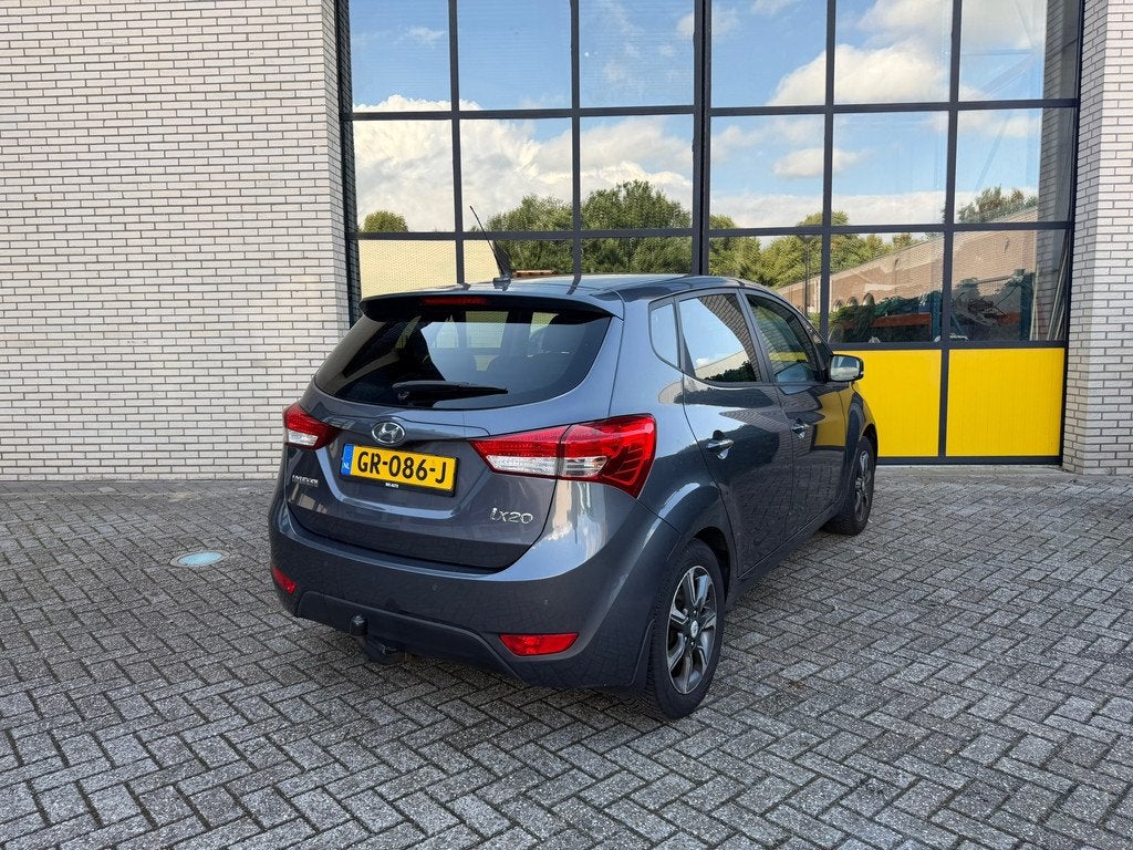 Hyundai Ix20 1.6i Go!, Gebruikt, 4 cilinders, 1197 kg, Origineel Nederlands