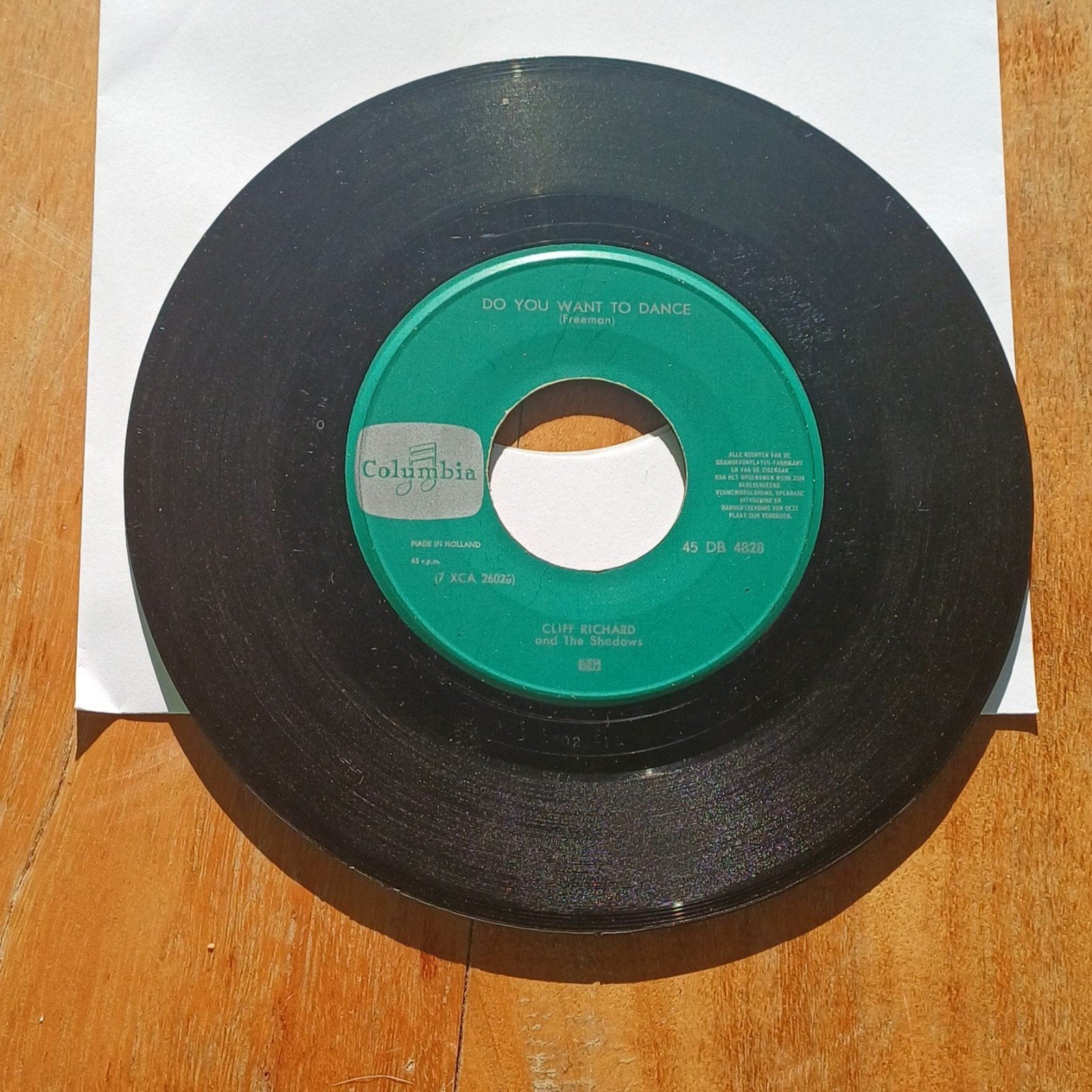 Cliff Richard, Ophalen of Verzenden