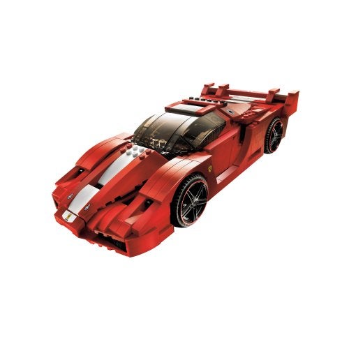 LEGO Ferrari FXX 117 8156, Niet ingevuld, Niet ingevuld, Niet ingevuld