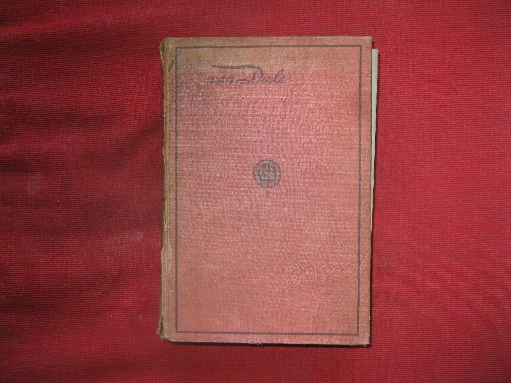 Oude antieke Van Dale woordenboek 4 de druk eerste uitgave, Boeken, Woordenboeken, Gelezen, Frans, Van Dale, Ophalen of Verzenden