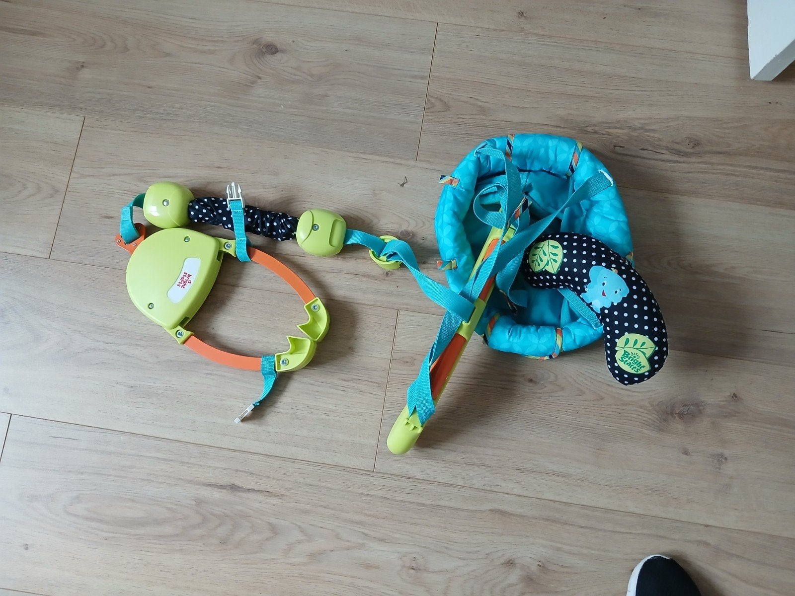 Bright Starts Baby Bouncer / Jumper, Ophalen, Gebruikt, Overige typen