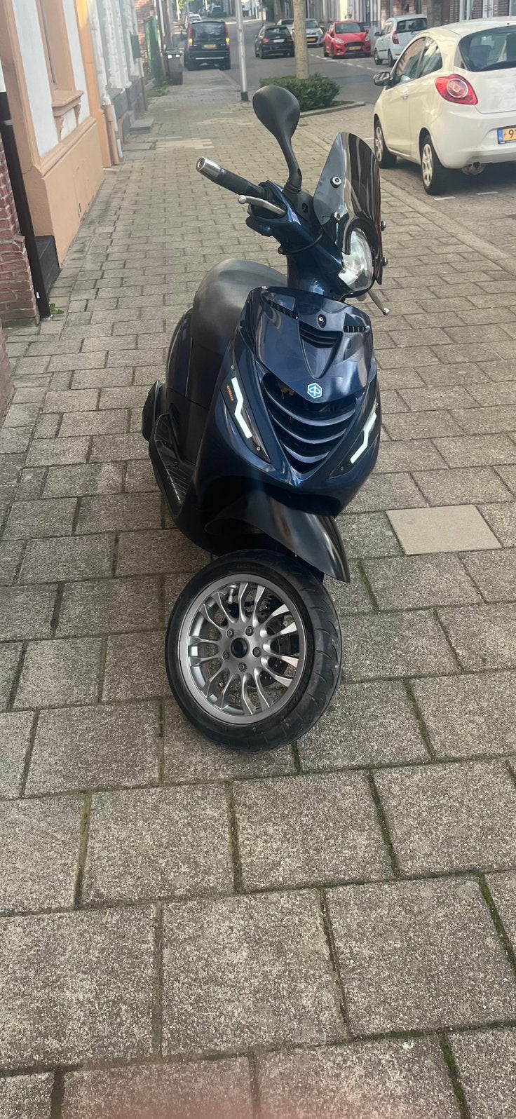 Piaggio Zip 70 cc airsal 2-takt uit 2009 - top  staat, Ophalen of Verzenden, Zo goed als nieuw, Overige typen