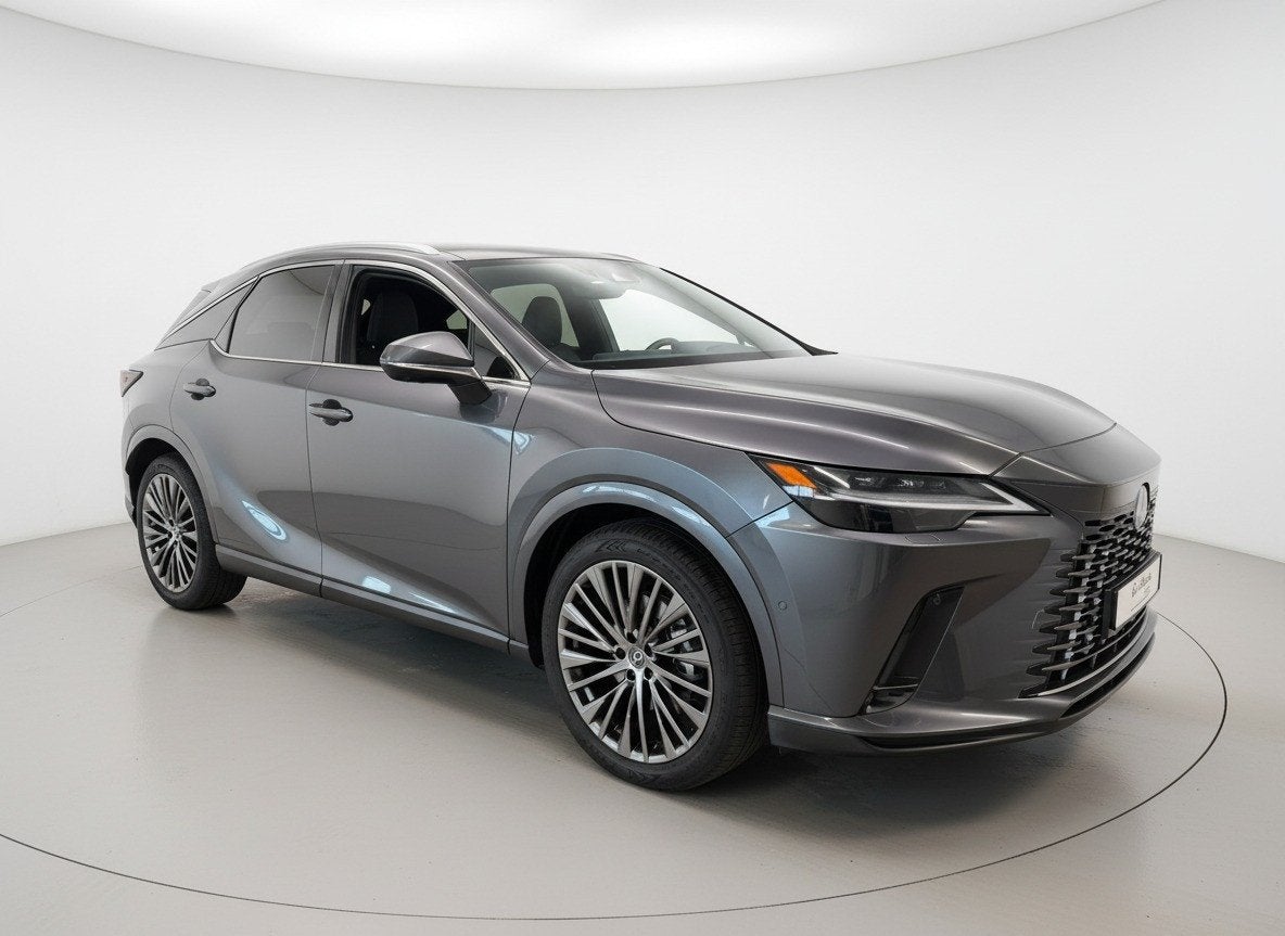 Lexus RX 450h+ Plug-in Hybrid President Line | Trekhaak | Ma, Auto's, Automaat, Gebruikt, 4 cilinders, Plug-in hybride