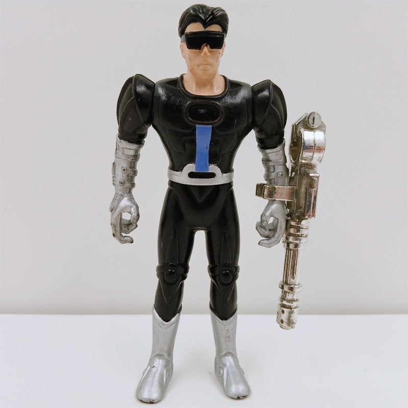 Star Warrior Black Chap Mei 1996, Ophalen of Verzenden, Zo goed als nieuw