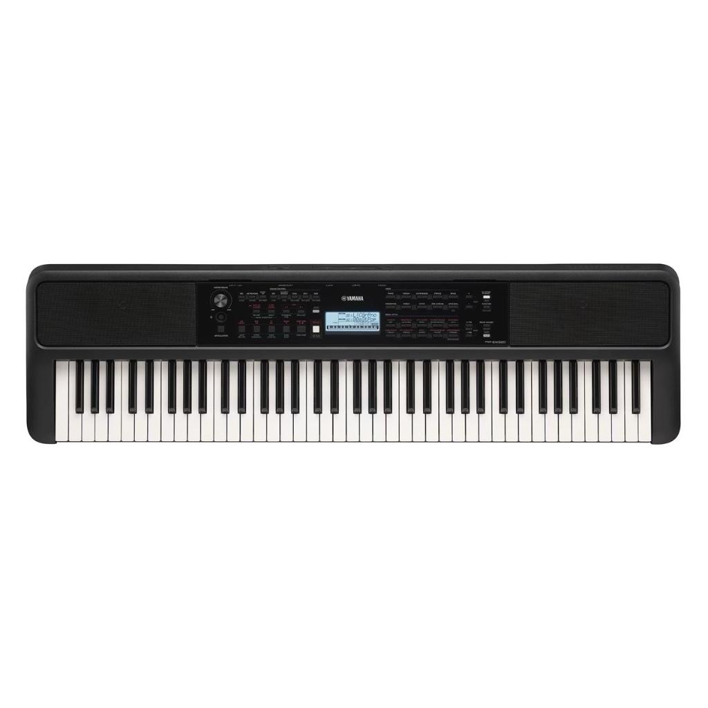 Yamaha PSR EW320 Keyboard 76 toetsen SUPERPRIJS, Muziek en Instrumenten, Keyboards, Info@yamaha.com, Ophalen of Verzenden, Midi-aansluiting