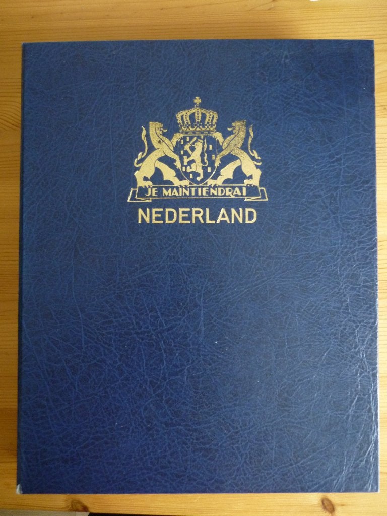 Importa album Nederland jaren 1970-2005 gestempeld, Postzegels en Munten, Postzegels | Volle albums en Verzamelingen, Ophalen of Verzenden