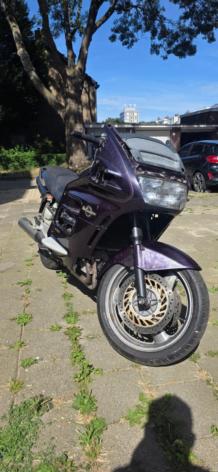 WORD 22 JULI GESLOOPT!! Honda ST1100 Pan European ProjecT, Motoren, Ophalen of Verzenden