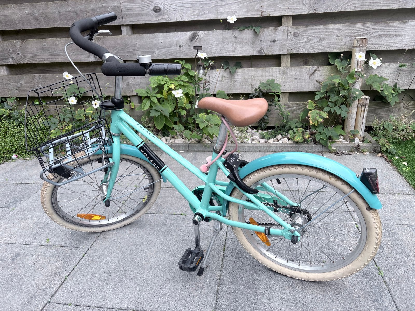 Volare meisjesfiets 20 inch - klaar voor een nieuwe ronde, Ophalen, Gebruikt, 20 inch of meer