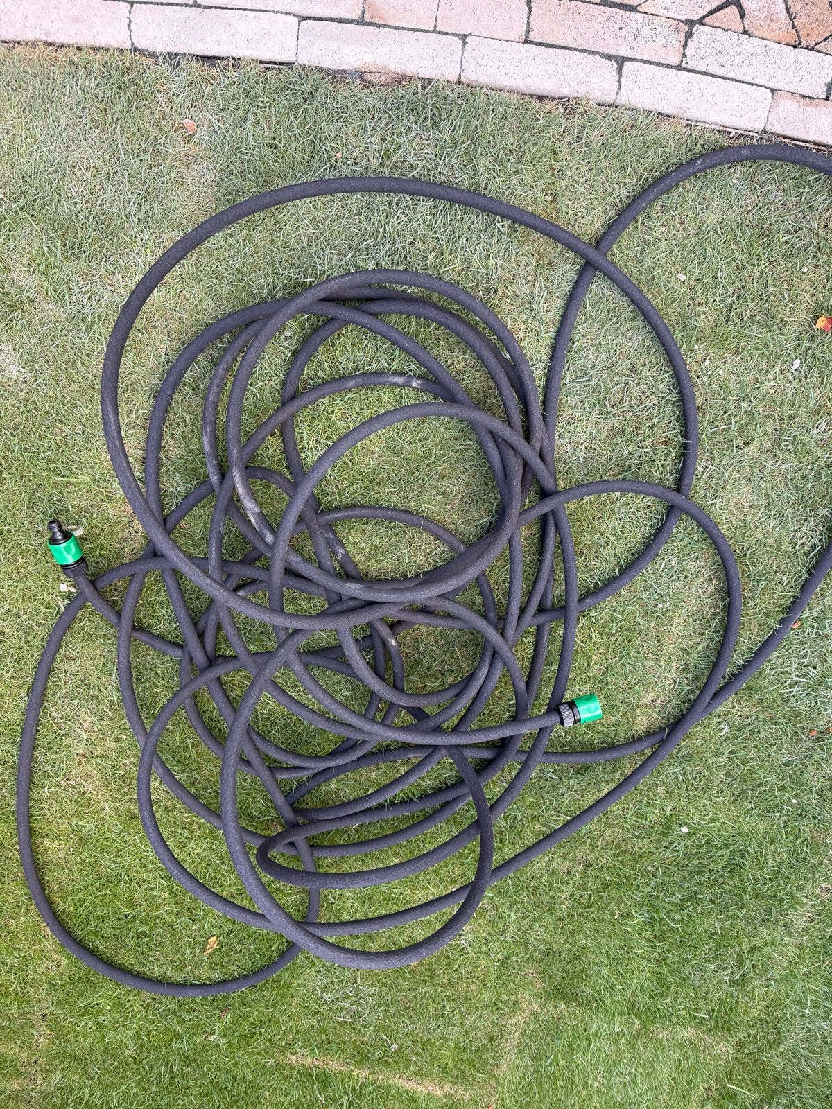 Druppelslang 25 meter - Nieuw, nooit gebruikt, Ophalen, Nieuw, Tuinslang