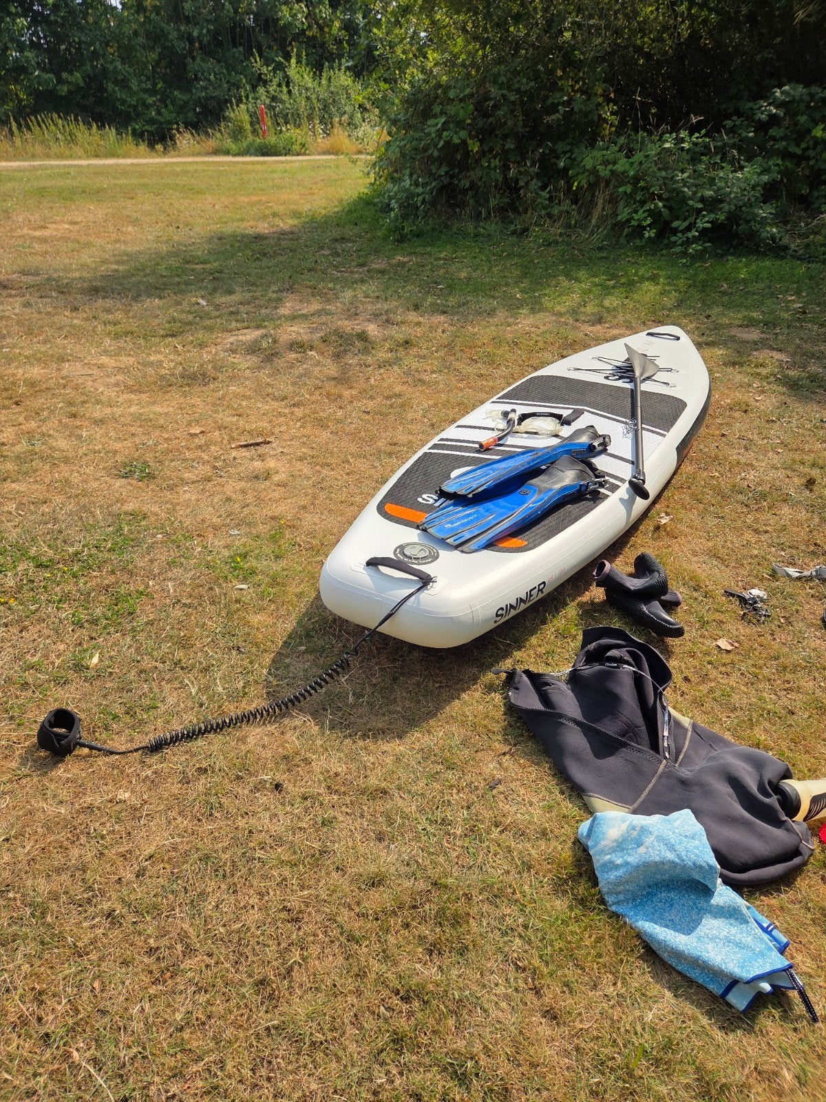 sup board, Ophalen, Nieuw, Overige typen