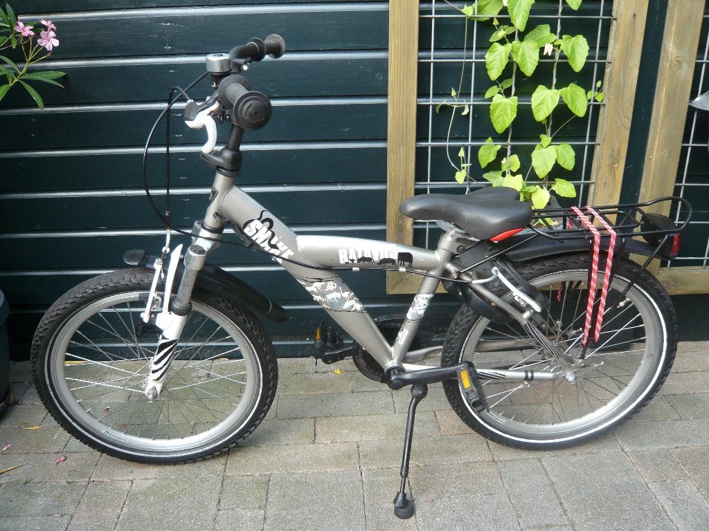 mooie 20""  batavus snake  grijs, Ophalen, Gebruikt, 20 inch of meer, Batavus