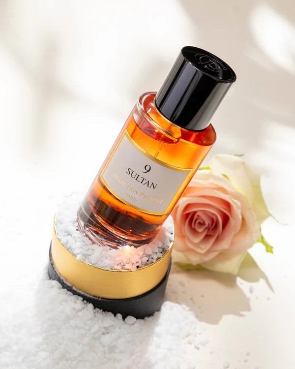 Sultan 9 Collection Privée Eau de Parfum, Sieraden, Tassen en Uiterlijk, Uiterlijk | Parfum, Ophalen of Verzenden, Zo goed als nieuw