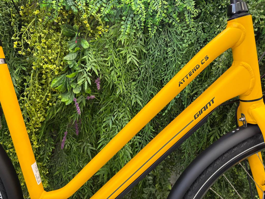 NIEUW Giant Attend CS – Voorjaarsactie €549,99, Pascallaan 66, 8218 NJ Lelystad, Versnellingen, Zo goed als nieuw, Info@giant-europe.com