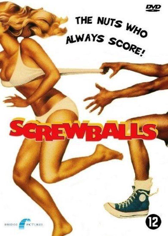 Screwballs - 1983 - Jim Wynorski, Vanaf 12 jaar, Verzenden, Zo goed als nieuw, Romantische komedie