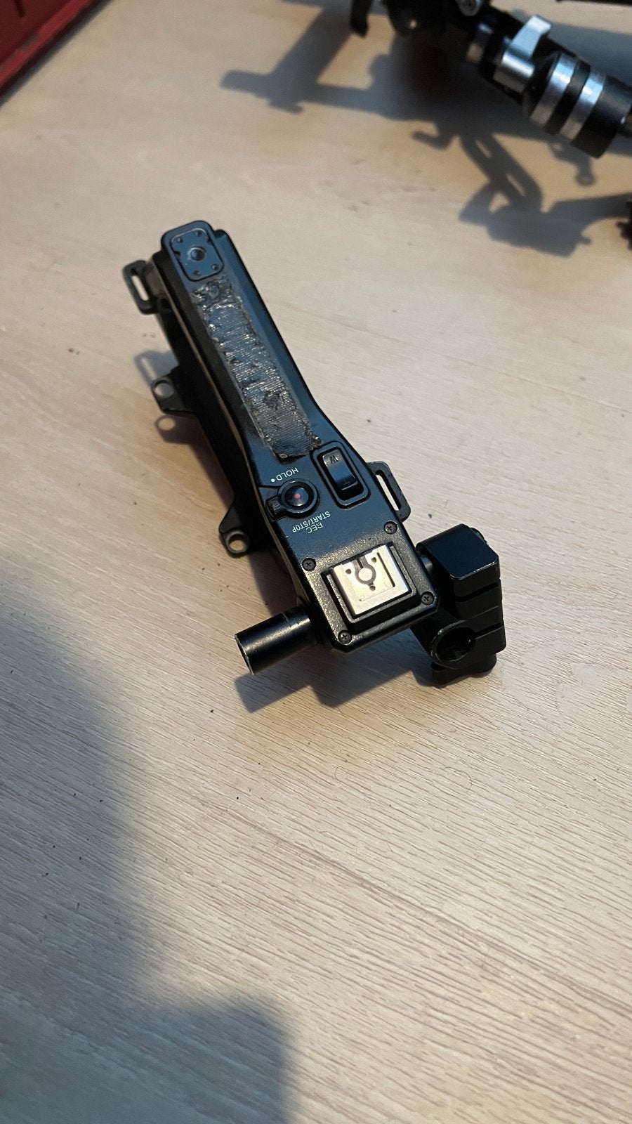 Sony FS7 MK1 Tophandle, Ophalen of Verzenden, Gebruikt