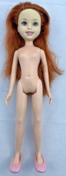Barbie Wee 3 Friends Dance Dance Dance Ballerina Pop Paars, Coolsingel 104, 3011 AG Rotterdam, Netherlands, Verzenden, Zo goed als nieuw