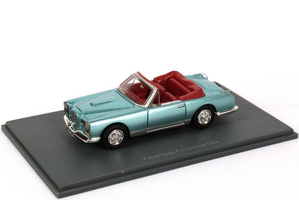 Facel Vega blauwmetallic, Ophalen of Verzenden, Zo goed als nieuw, Auto, Overige merken