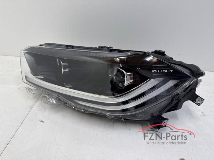 VW Polo 2G Facelift IQ-Light Koplamp Links, Auto-onderdelen, Ophalen of Verzenden, Gebruikt