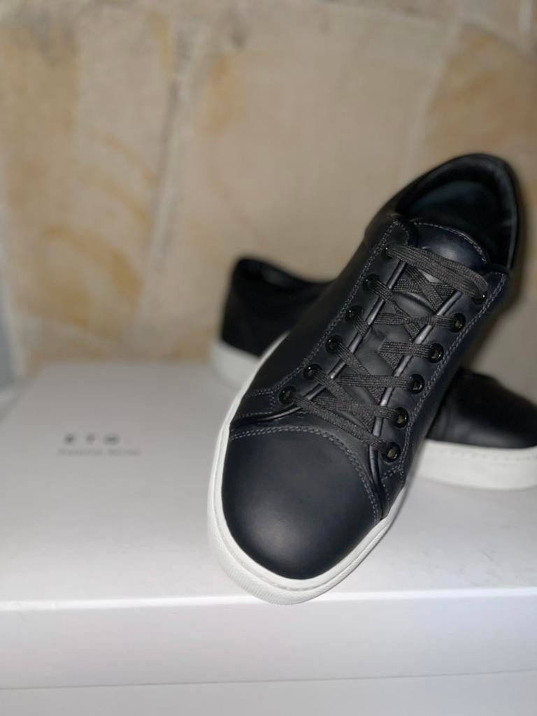 ETQ unisex Sneakers., Zwart, Ophalen of Verzenden, ETQ, Sneakers of Gympen