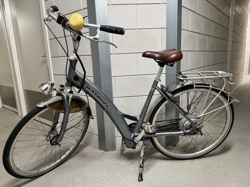 Batavus Pandova easy met code E0003, Ophalen, Minder dan 30 km per accu, Gebruikt, Batavus