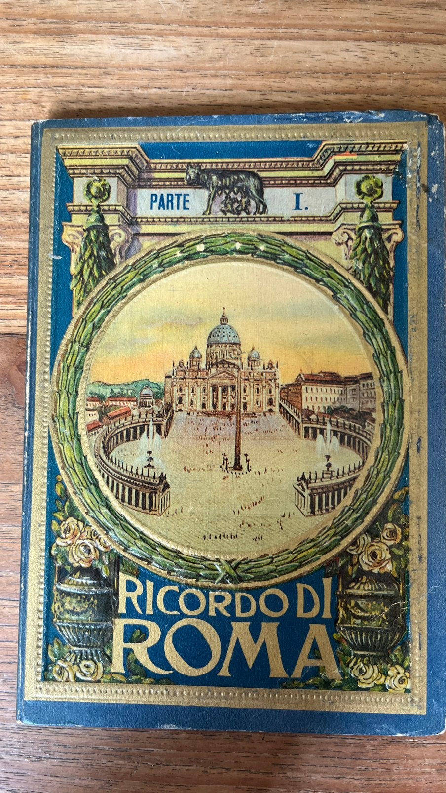 Ricordo di Roma, fotoboek, Ophalen of Verzenden