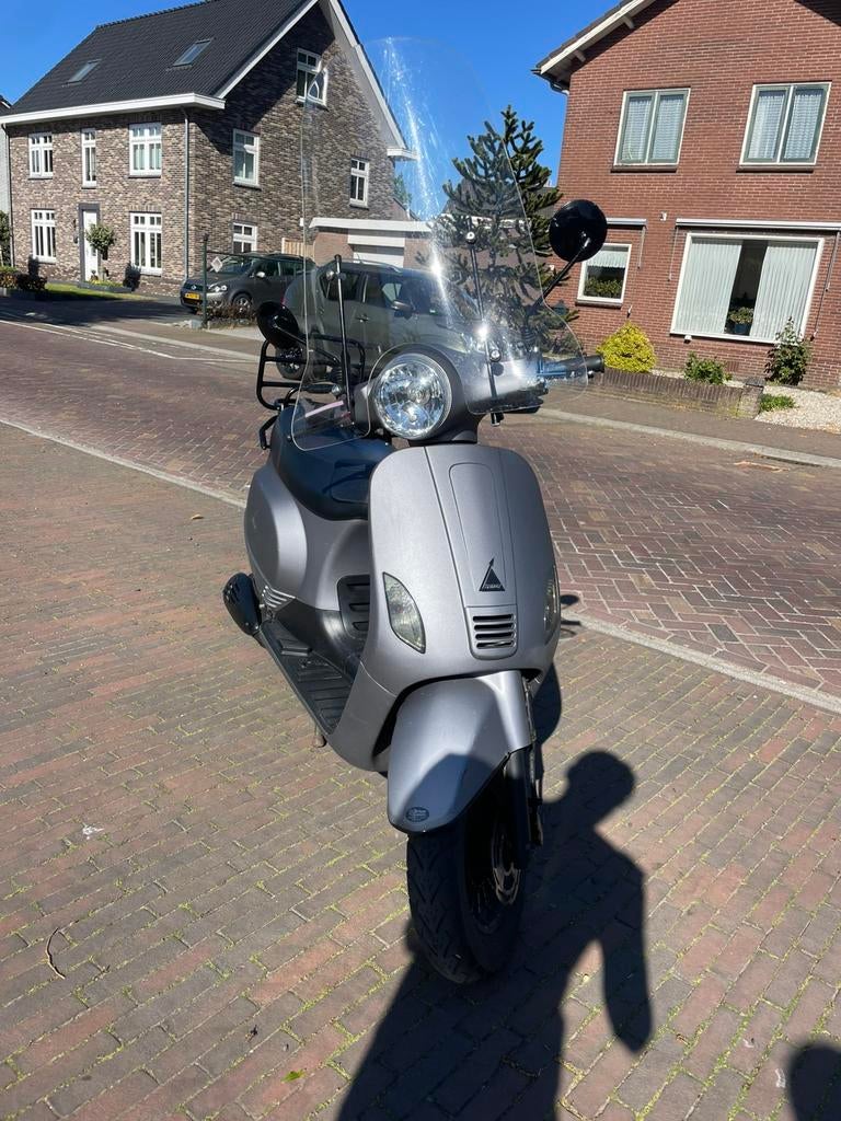 Turbho RL-50 scooter, Overige merken, Gebruikt, Ophalen of Verzenden, Benzine