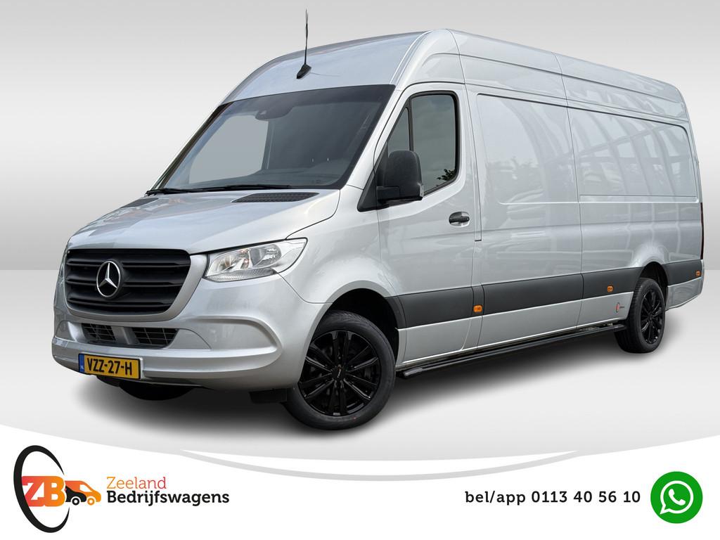 Mercedes-Benz Sprinter 315 1.9 CDI L3H2 RWD | ZB-Edition | N, Auto's, Bestelauto's, Automaat, Gebruikt, 4 cilinders, 150 pk