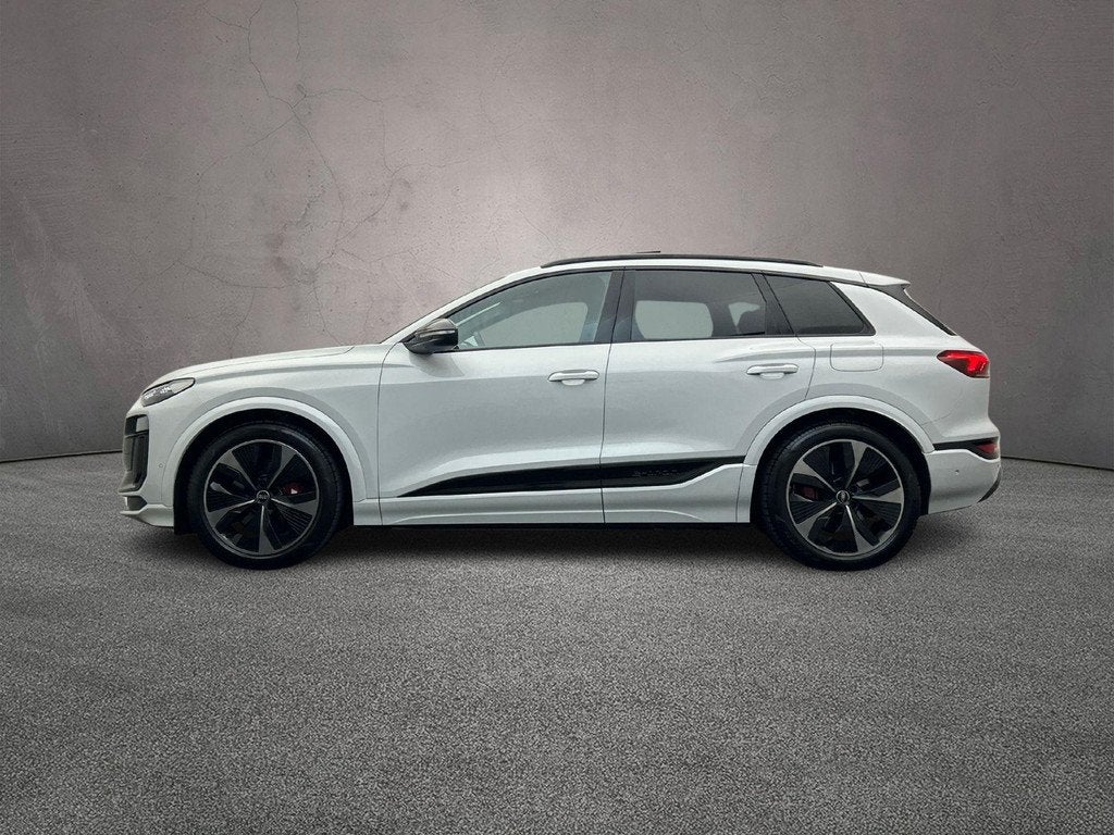 Audi SQ6 e-tron SQ6 quattro 490PK 100 kWh | Trekhaak | Panor, Auto's, Audi, Automaat, Gebruikt, SUV of Terreinwagen, Parkeerassistent