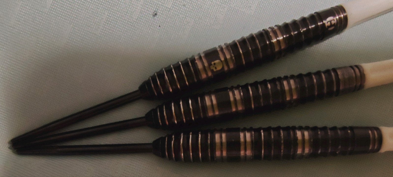 Harrows Ryan Searle 32 gram, Ophalen of Verzenden, Gebruikt, Pijlen