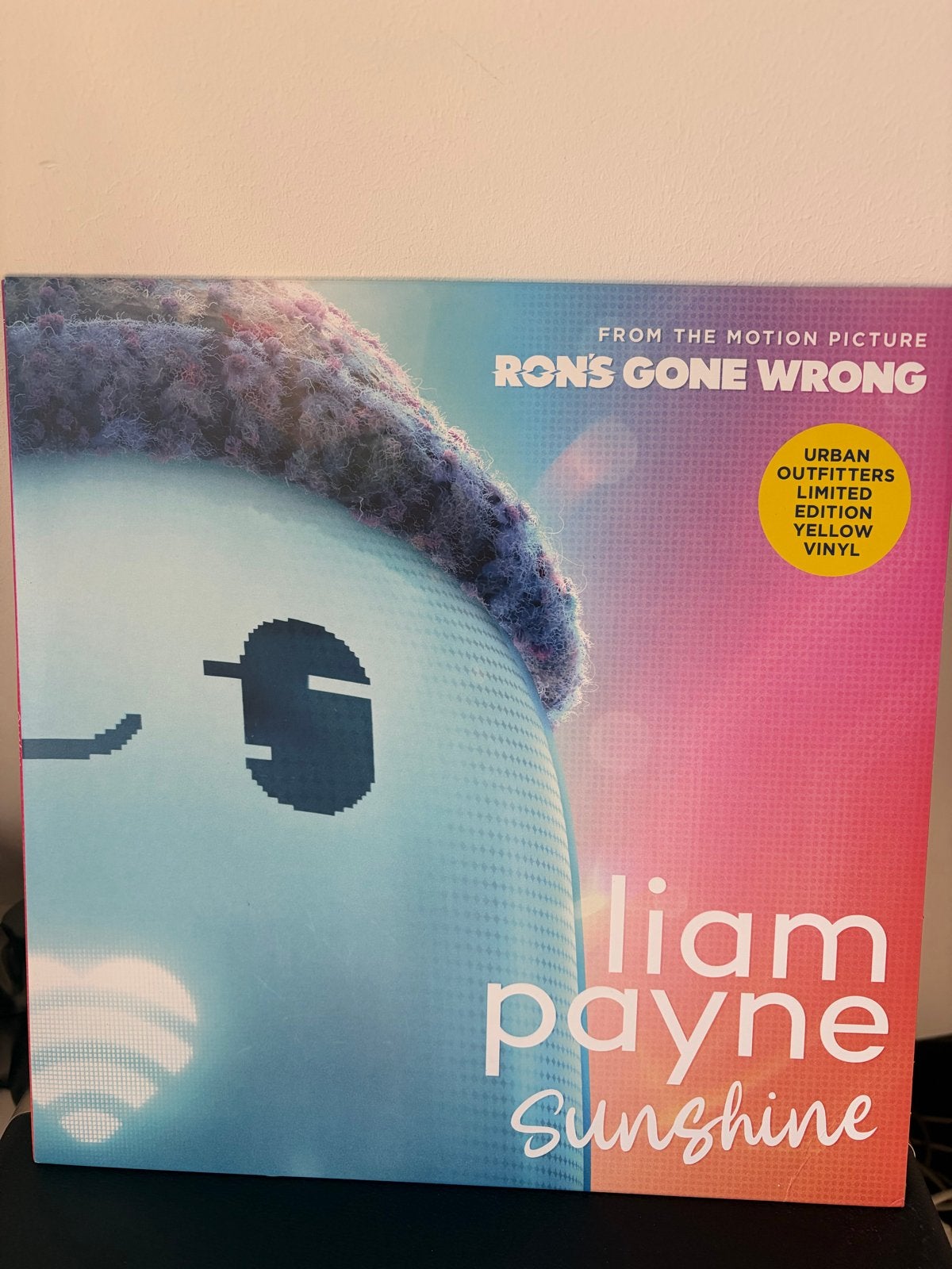 Liam Payne - Sunshine (Speciale Gele Editie Vinyl), LP, Pop, Colored vinyl, Ophalen of Verzenden