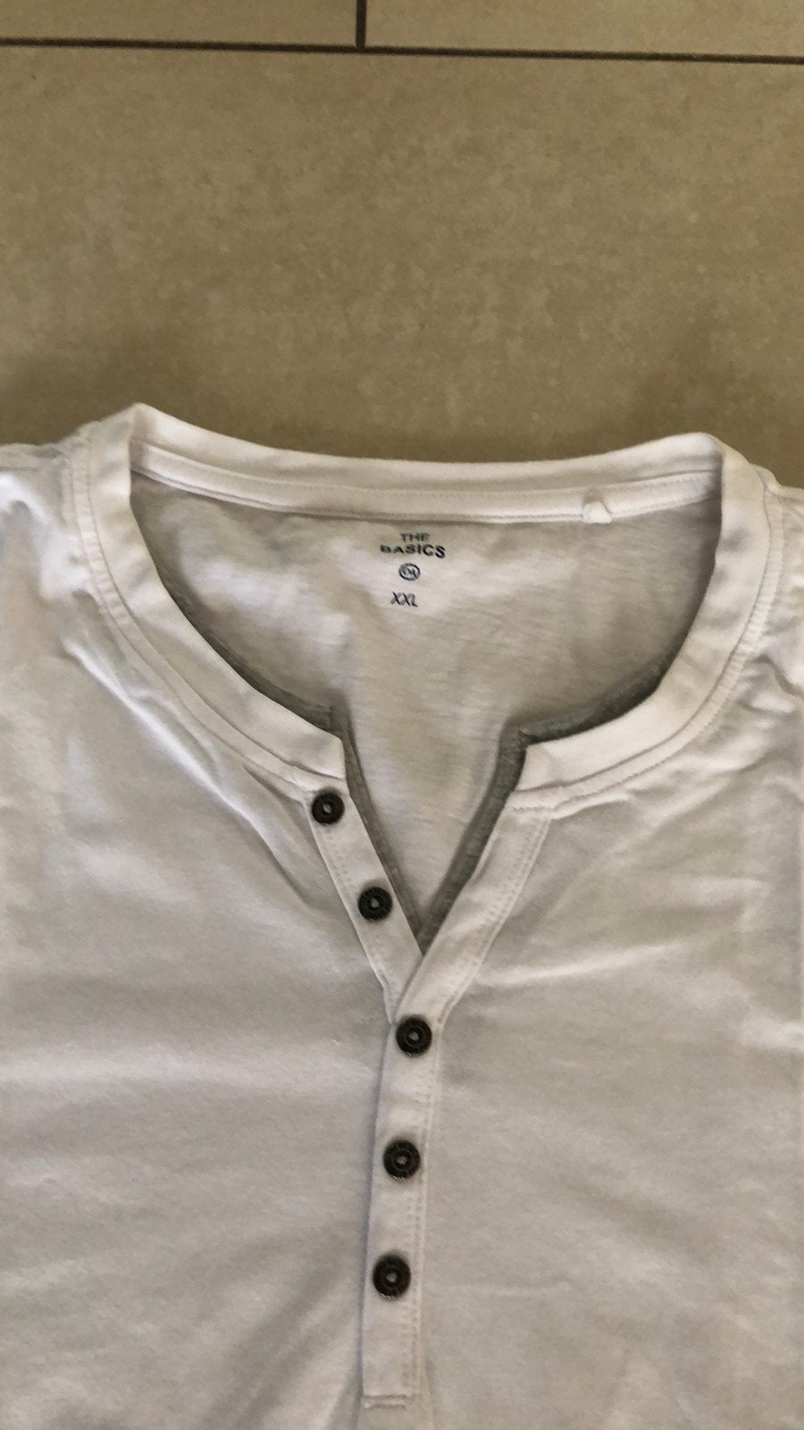 Als nieuw maat XXL wit T-shirt, Ophalen of Verzenden, Zo goed als nieuw, Wit